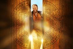 Josh Gates et les lieux de légende