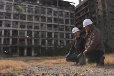 Josh Gates et les lieux de légende