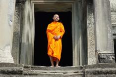 Josh Gates et les lieux de légende