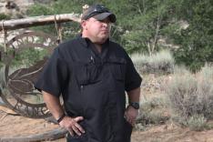 Le trésor du ranch maudit