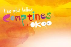 Les plus belles comptines d'Okoo
