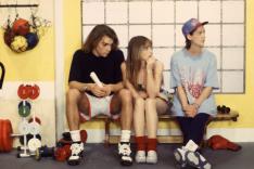 Hélène et les garçons