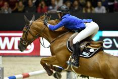Equitation : Coupe du monde de saut d'obstacles