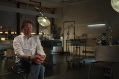 Boxho à coeur ouvert