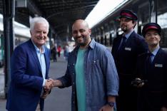 Attention au départ !