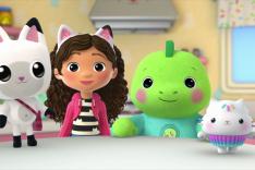 Gabby et la maison magique