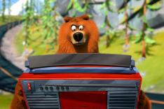 Grizzy et les lemmings