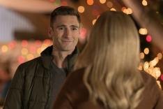 Une romance de Noël en sucre d'orge