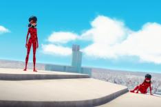 Miraculous, les aventures de Ladybug et Chat Noir