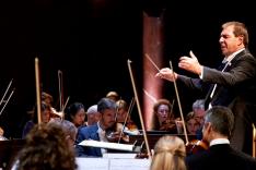 Orchestre de la Suisse Romande, Daniele Gatti: Mendelssohn, Debussy, Beethoven