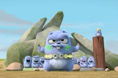 Grizzy et les lemmings