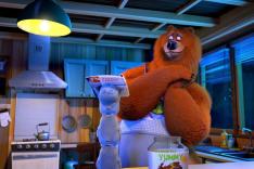 Grizzy et les lemmings