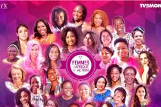 Femmes d'Afrique en action