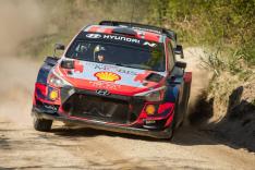 Rallye : WRC, Rallye du Japon