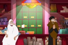 Il était une fois... ces drôles d'objets