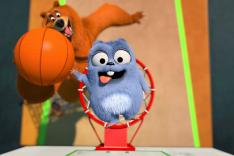 Grizzy et les lemmings