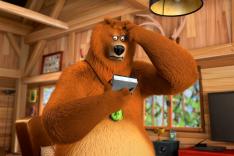 Grizzy et les lemmings