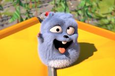 Grizzy et les lemmings