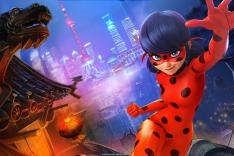 Miraculous World : Shanghai, la légende de LadyDragon