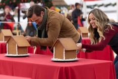 Les biscuits magiques de Noël
