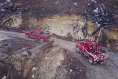 La route de l'enfer : Canada