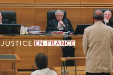 Justice en France