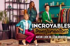 Incroyables transformations