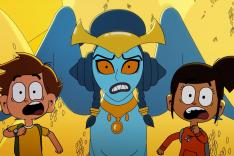 Oscar & Malika toujours en retard