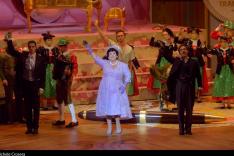 La Fille du régiment