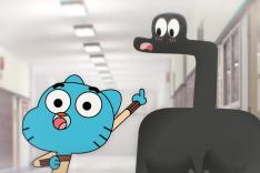 Le Monde Merveilleusement Bizarre de Gumball