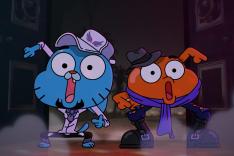 Le Monde Merveilleusement Bizarre de Gumball