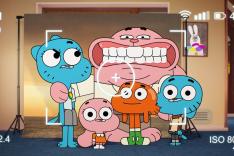 Le Monde Merveilleusement Bizarre de Gumball