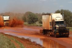 Routiers de l'Outback