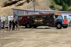 Les mécanos de Rust Valley