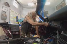 Les mécanos de Rust Valley