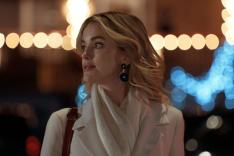 Coup de foudre au gala de Noël