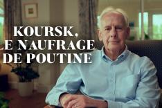 Koursk, le naufrage de Poutine