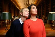 Astrid et Raphaëlle