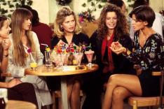 Hélène et les garçons