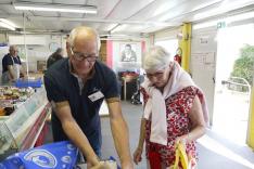 Restos du coeur : Tous mobilisés