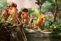 L'âge de glace 3: Le temps des dinosaures