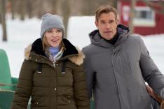 Coup de foudre royal à Noël