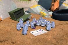 Grizzy et les lemmings