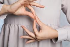 De kerststal van Nederland met gebarentaal