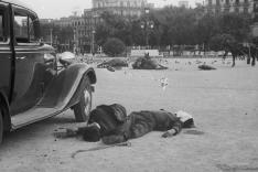 Espagne, une guerre sans fin