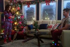 Coup de foudre pour le fils du père Noël