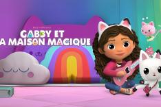 Gabby et la maison magique