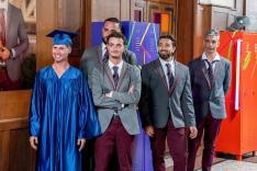 The cerveau : qui sera le plus grand cerveau de la télé-réalité ?