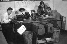 Au coeur de l'histoire : le procès de Nuremberg