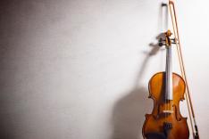 Sonata for violin | Allegretto ben moderato